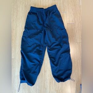 Men’s 8 Seconds Lighweight Drawstring Cargo Jogger Pants